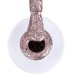 AlleLac Pinks PI16 Fairy Glitter UV/LED HEMA/Di-HEMA Free - Гел лак 6гр.
